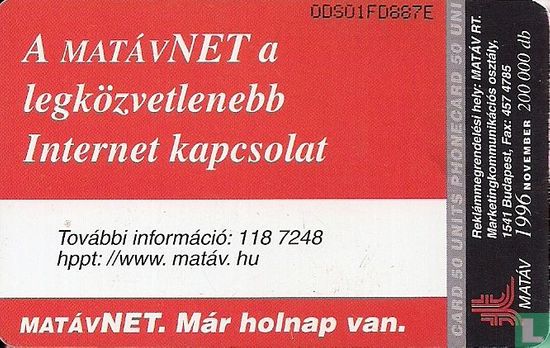 Matávnet 1996 - Image 2