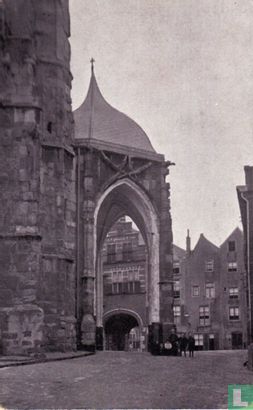 Portaal der St. Stephenskerk - Image 1