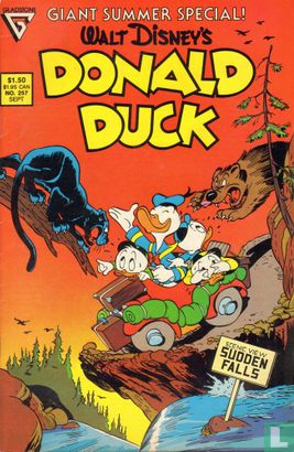 Donald Duck 257 - Image 1
