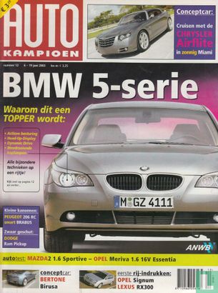 Autokampioen 12 - Image 1