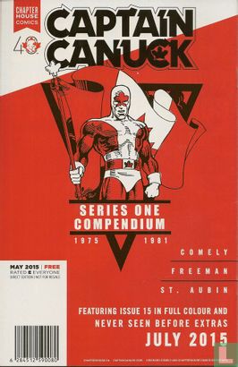 Captain Canuck - Image 2