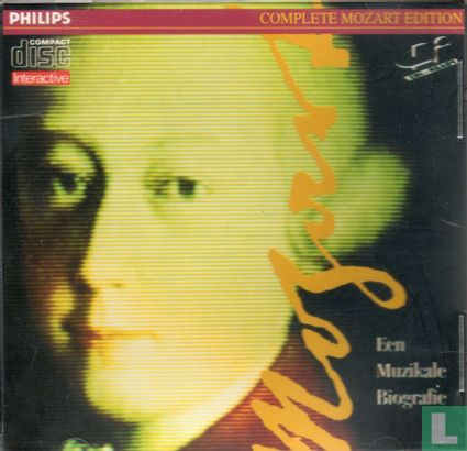 Mozart: Een Muzikale Biografie - Afbeelding 1