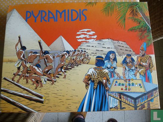 Pyramidis - Image 1