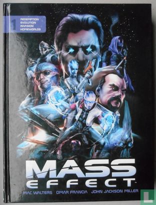 Mass Effect Library Edition - Image 1