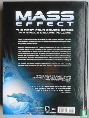 Mass Effect Library Edition - Bild 2