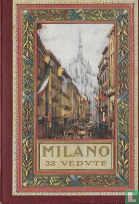 Milano 32 Vedute - Bild 1
