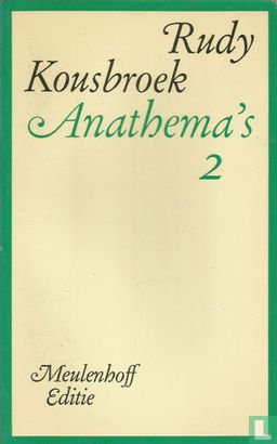 Anathema's 2 - Image 1