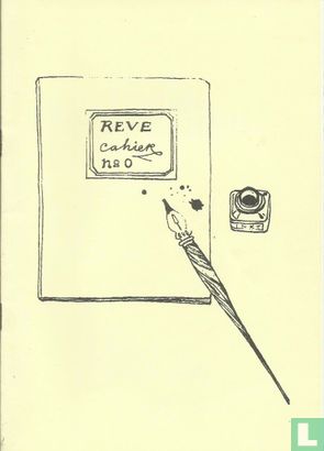 Reve Cahier 0 - Image 1
