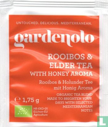 Rooibos & Elder Tea  - Image 1