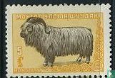 Mongolian Tiere