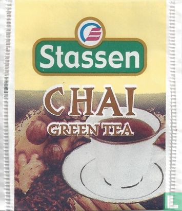 Chai Green Tea - Bild 1