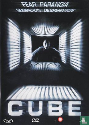 Cube - Afbeelding 1