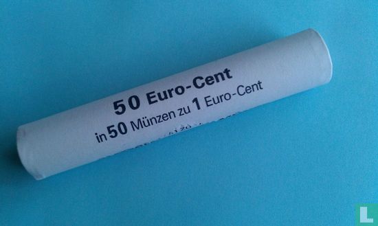Allemagne 1 cent 2015 (A - rouleau) - Image 1