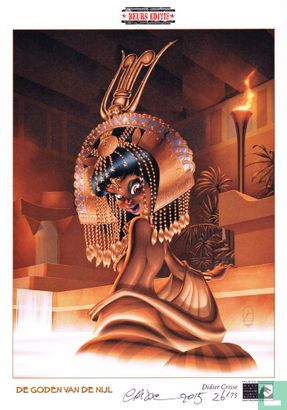 De reis van Nefertiti 