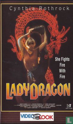 Lady Dragon - Image 1