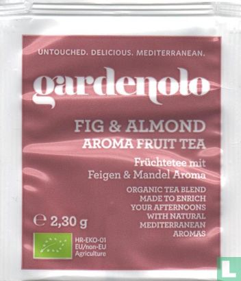 Fig & Almond  - Image 1