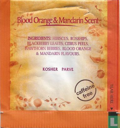 Blood Orange & Mandarine Scent - Image 2
