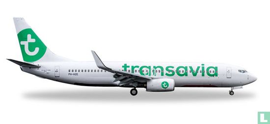 Transavia - Boeing 737-800 (02) - Bild 1