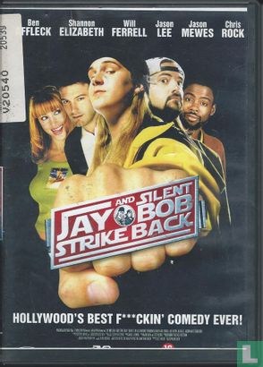 Jay And Silent Bob Strike Back - Afbeelding 1