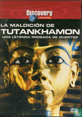 La Maldicion de Tutankhamon - Afbeelding 1