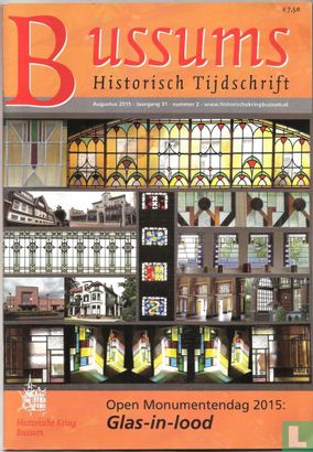 Bussums Historisch Tijdschrift 2 - Bild 1