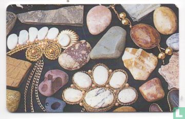 Bracelets Decorated with Stones - Bild 1