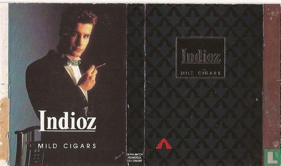 Indioz - Mild Cigars