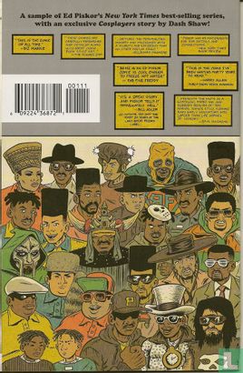 Hip Hop Family Tree Three-in-One: Featuring Cosplayers - Afbeelding 2