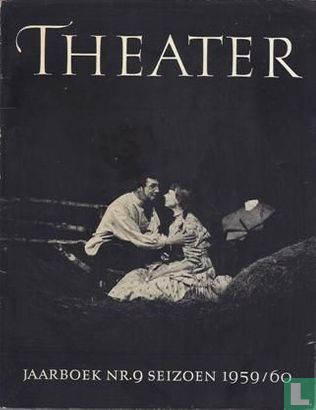 Theater Jaarboek Nr. 9 Seizoen 1959-1960 - Image 1