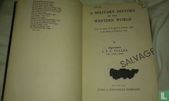 A military history of the western world - Image 3