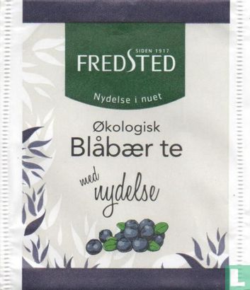 Blåbær te - Image 1