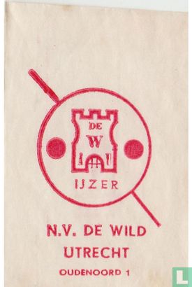 N.V. De Wild - Image 1