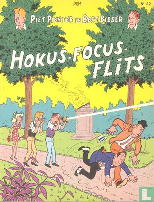 Hokus-focus-flits - Bild 1