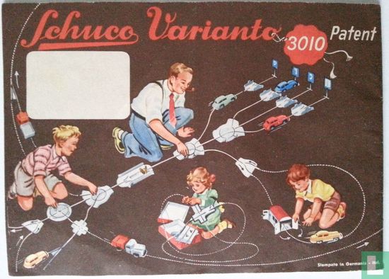 Schuco Varianto 3010 (IT) - Image 2