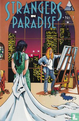 Strangers in paradise 1 - Image 1