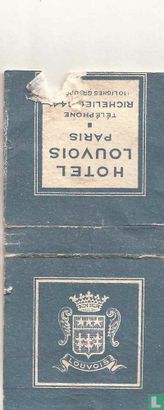 Hotel Louvrois Paris