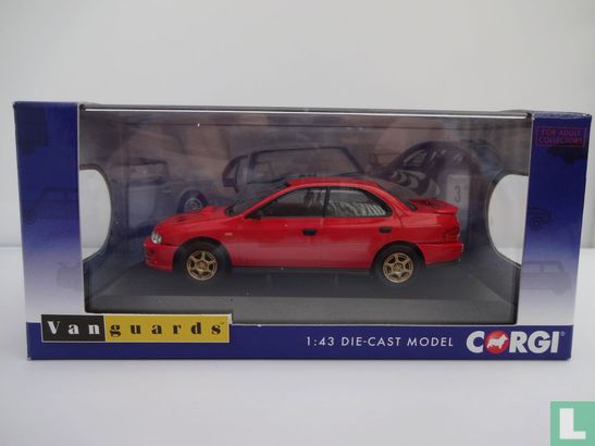Subaru Impreza Turbo - Afbeelding 3