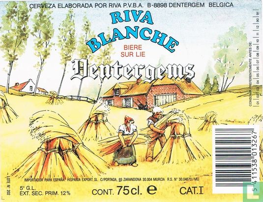 Riva Blanche Dentergems (tht 91)