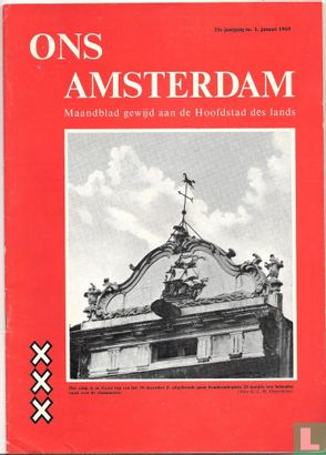 Ons Amsterdam 1 - Afbeelding 1