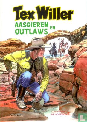 Aasgieren en outlaws - Image 1