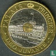 Monaco 20 francs 1992 - Afbeelding 2