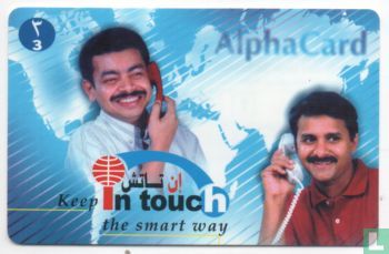 Keep in Touch - Afbeelding 1