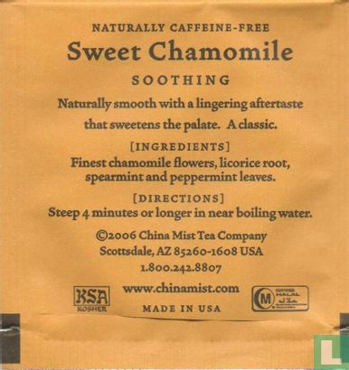 Sweet Chamomile  - Image 2