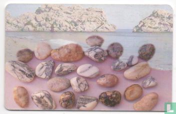 Varieties of Pebbles found on Beaches - Bild 1