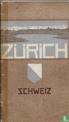 Führer durch Zürich und Umgebung - Image 1