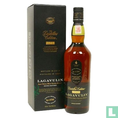 Lagavulin 1995 Distillers Edition - Afbeelding 1