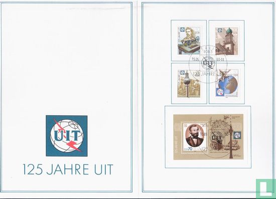 125 years of ITU - Image 2