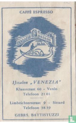 IJssalon "Venezia" - Image 1