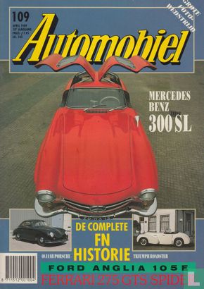 Het Automobiel 109 - Afbeelding 1