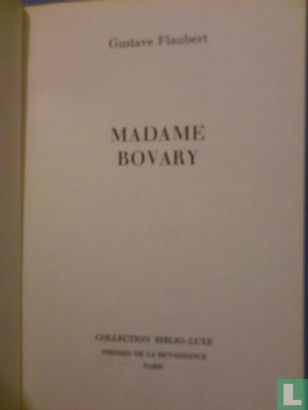 Madame Bovary - Image 2